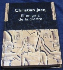 EL ENIGMA DE LA PIEDRA CHRISTIAN JACQ